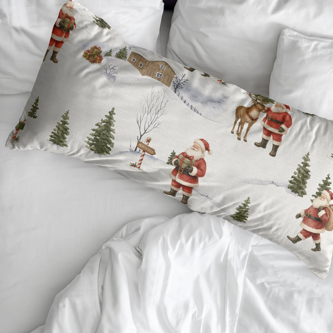 Funda de almohada Arbolina 15