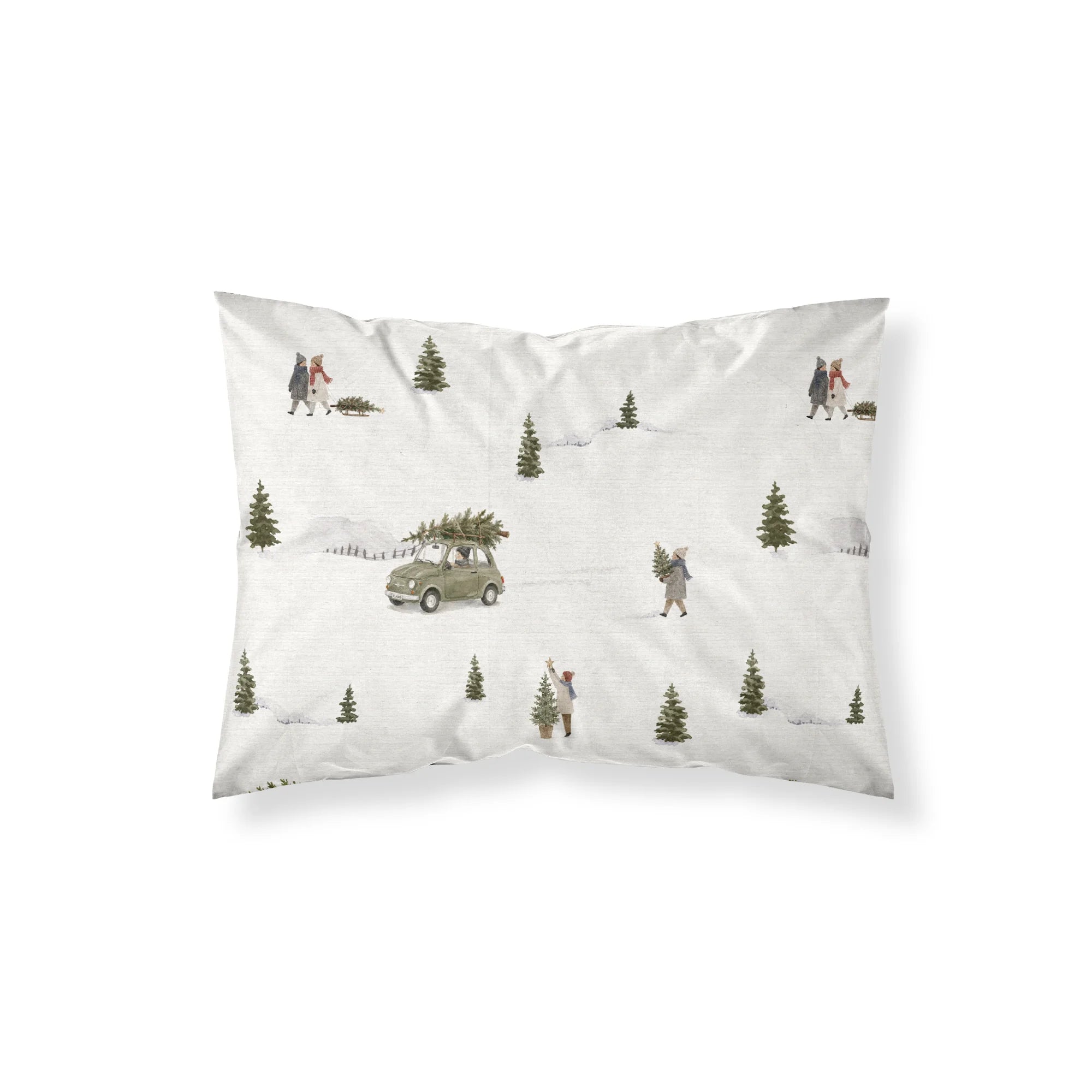 Funda de almohada Arbolina 17