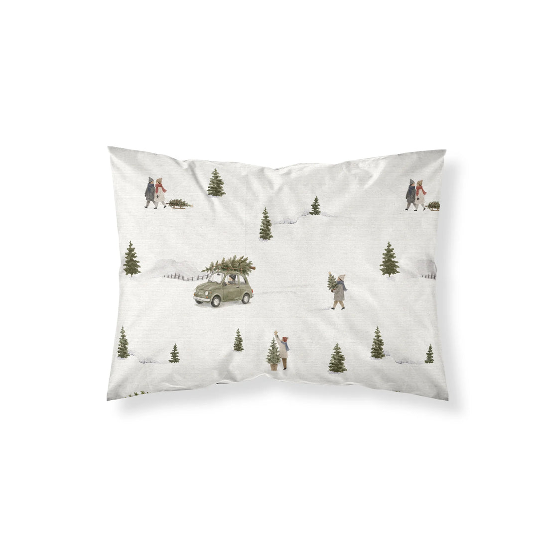 Funda de almohada Arbolina 17