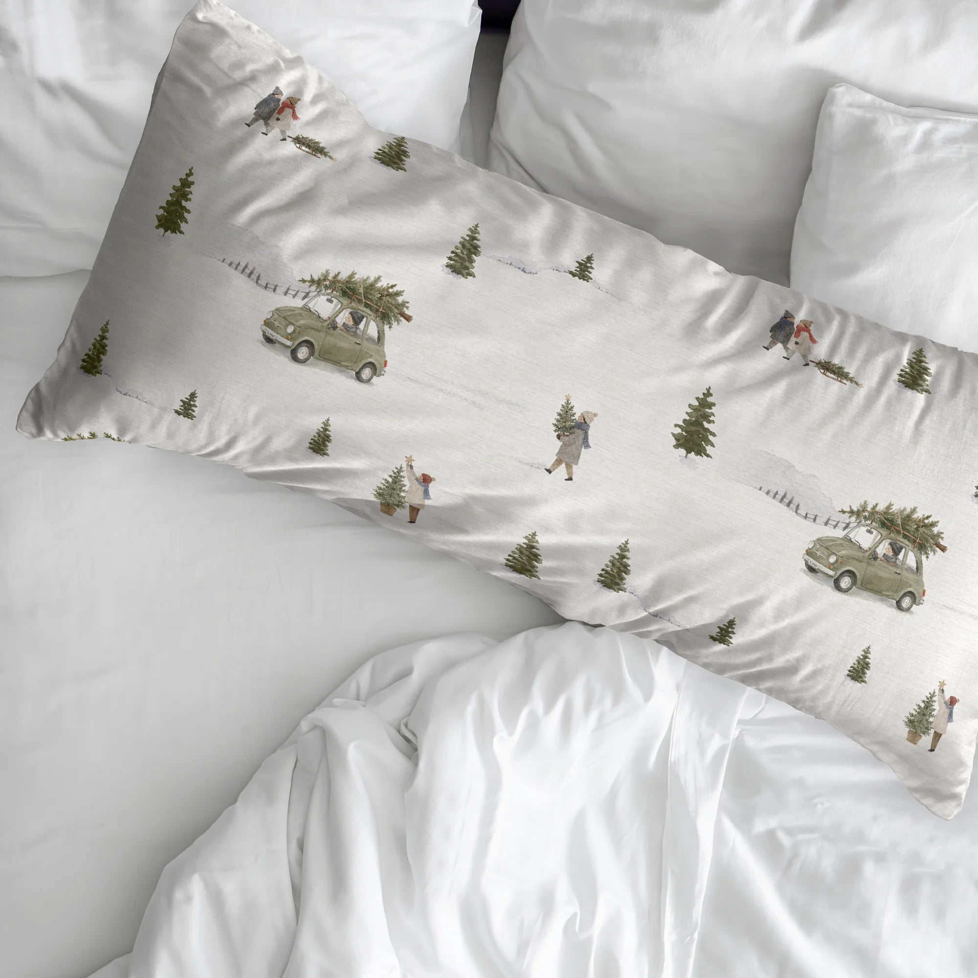 Funda de almohada Arbolina 17