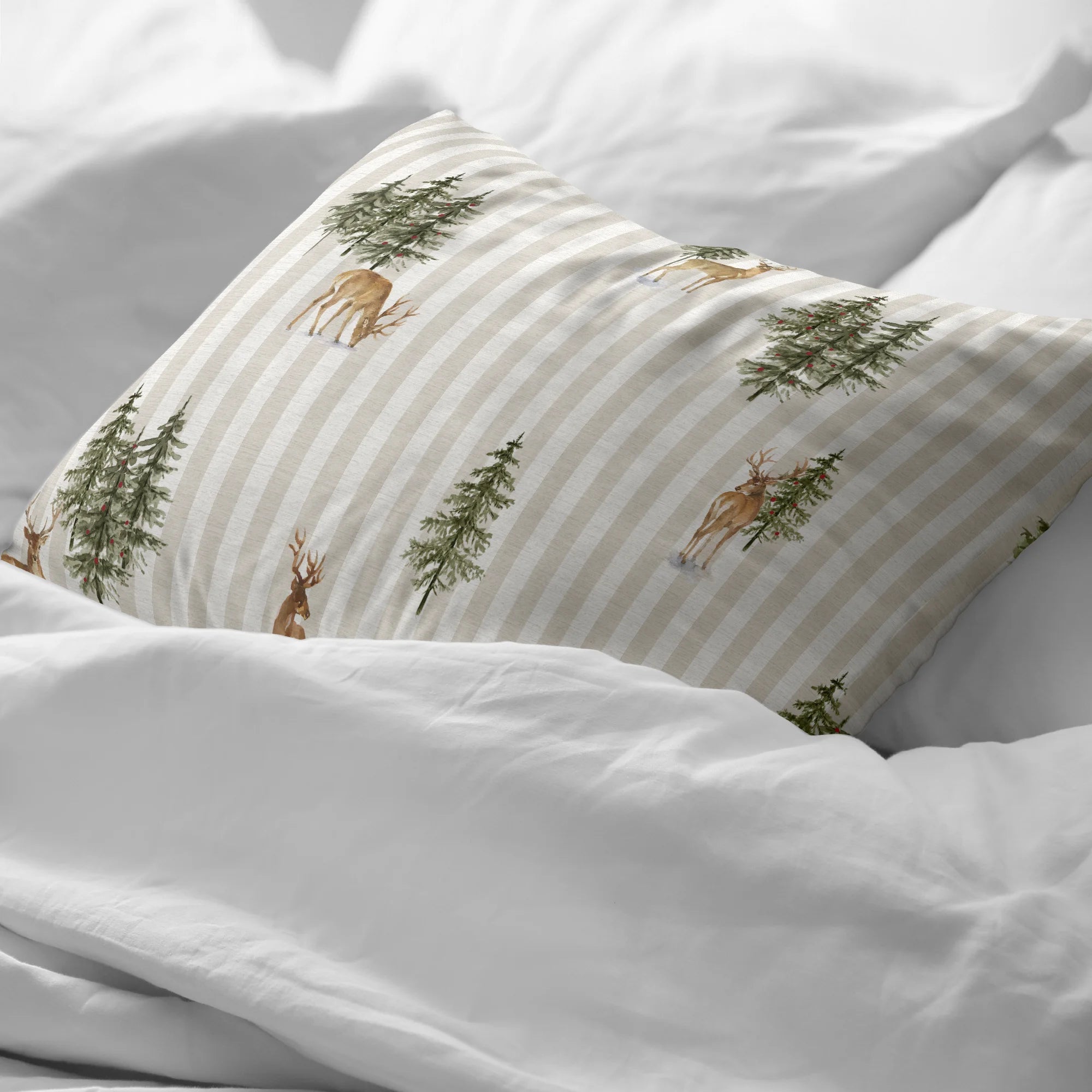 Funda de almohada Arbolina 35