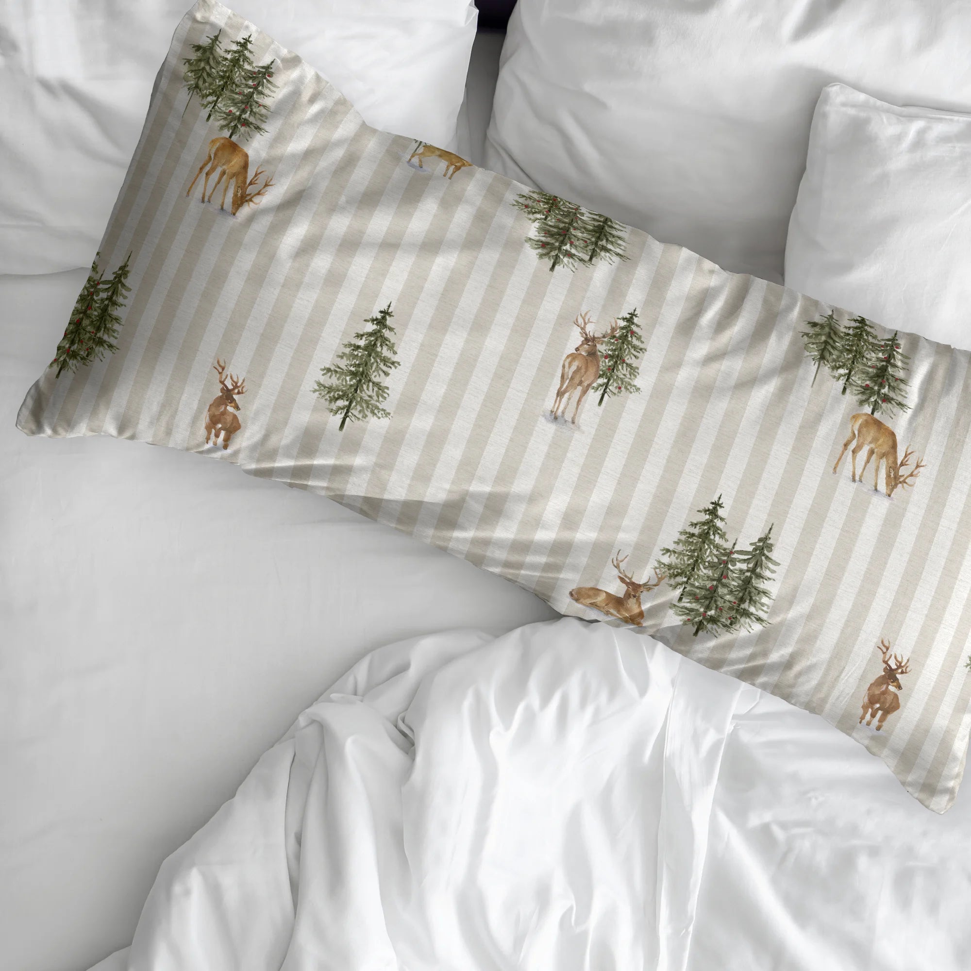 Funda de almohada Arbolina 35