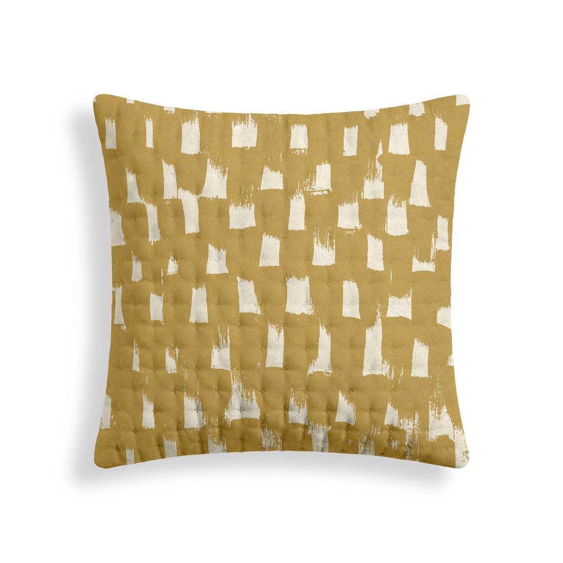 Funda de almohada acolchada estampada Artá