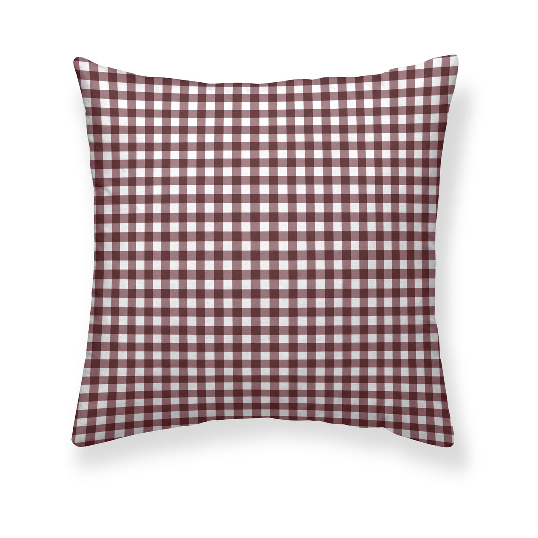 Funda de almohada 100% algodón Xmas Vichy