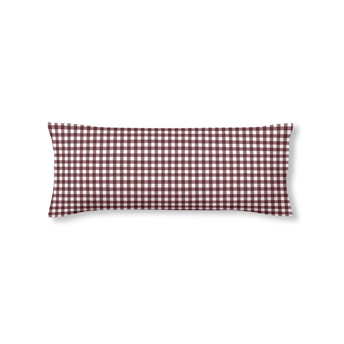 Funda de almohada 100% algodón Xmas Vichy