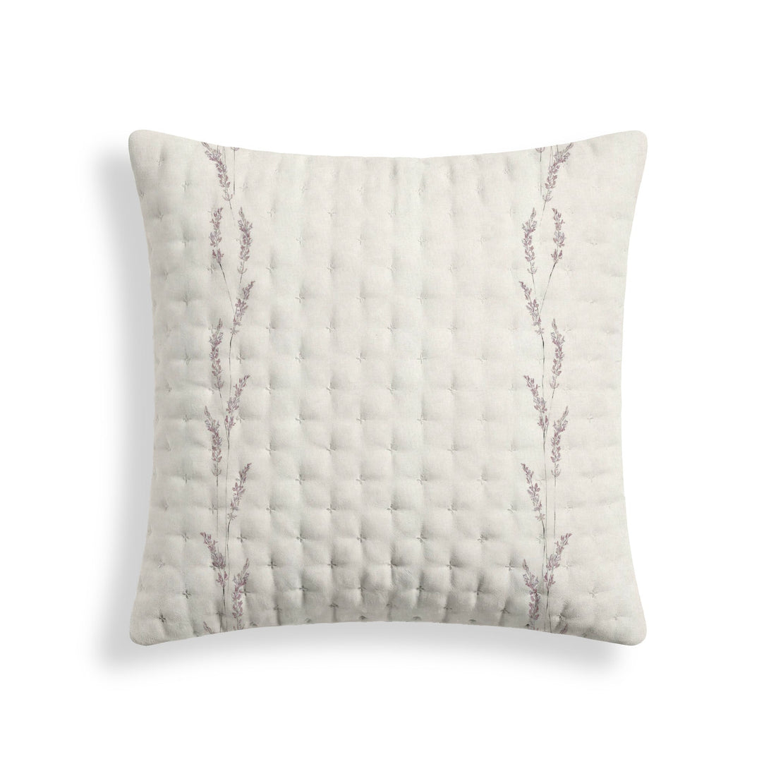 Funda de almohada acolchada estampada Bacarot