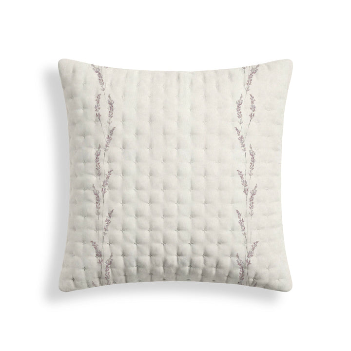 Funda de almohada acolchada estampada Bacarot