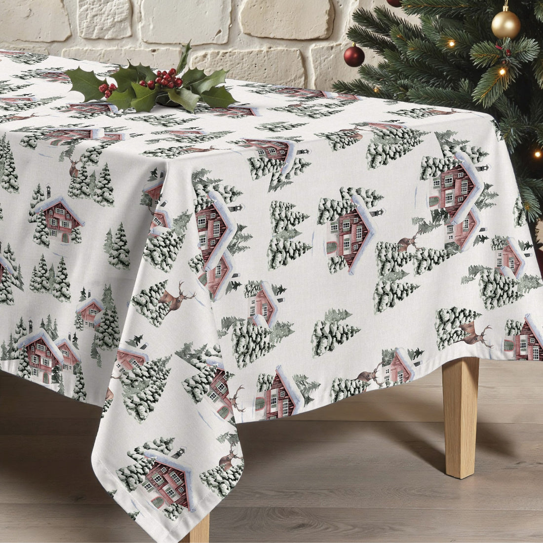 Nappe antitache BL Noël 21