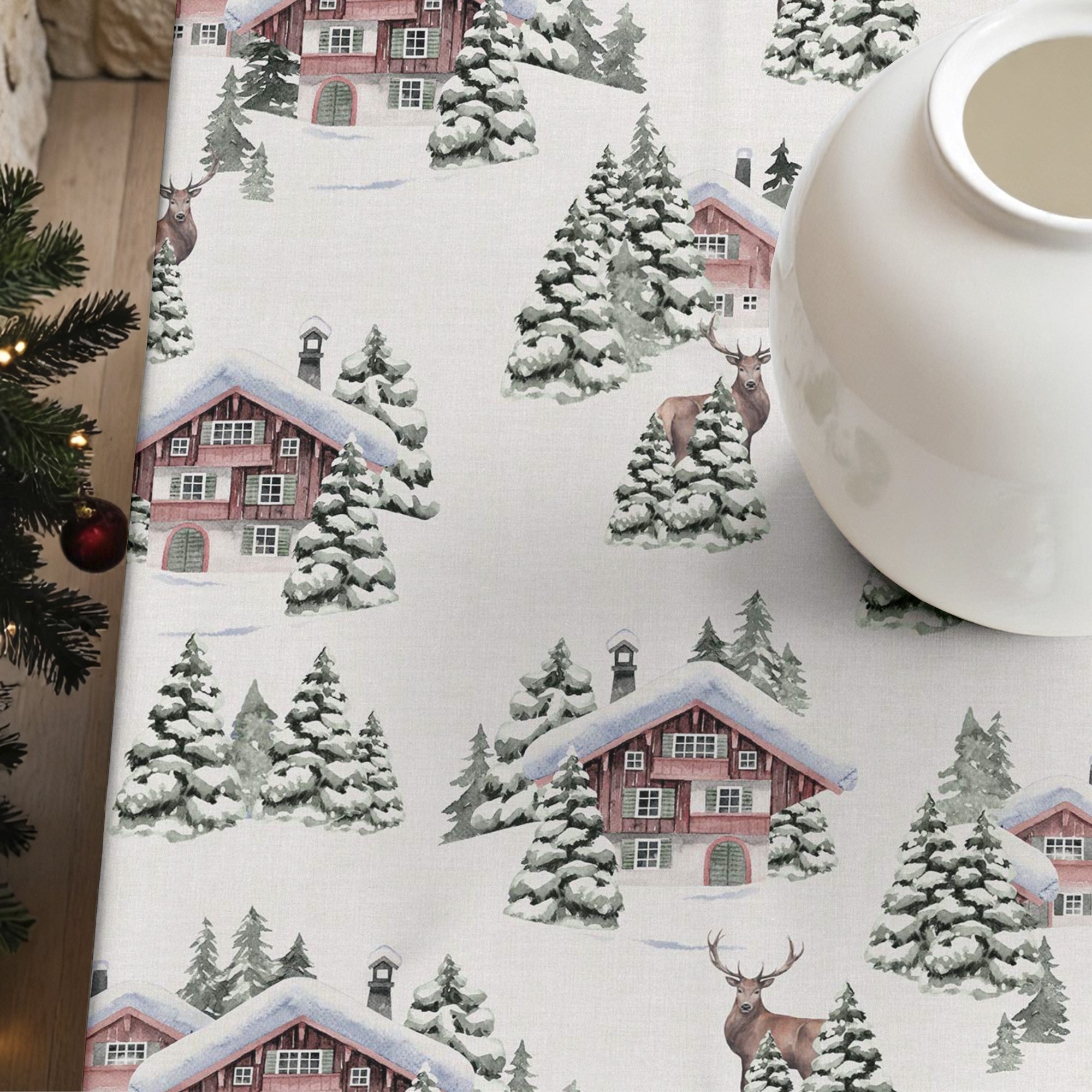 Nappe antitache BL Noël 21