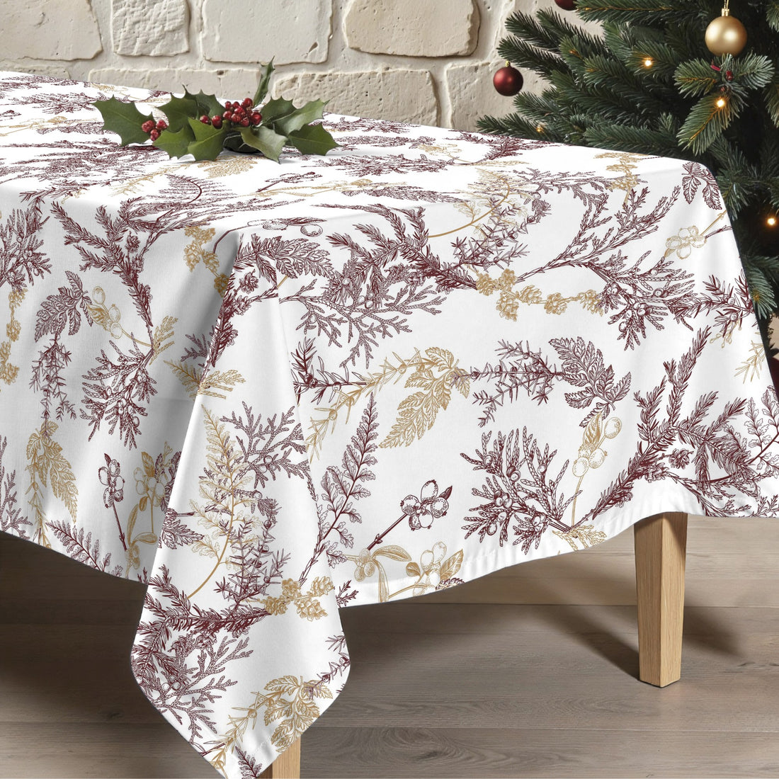 Nappe antitache BL Noël 6