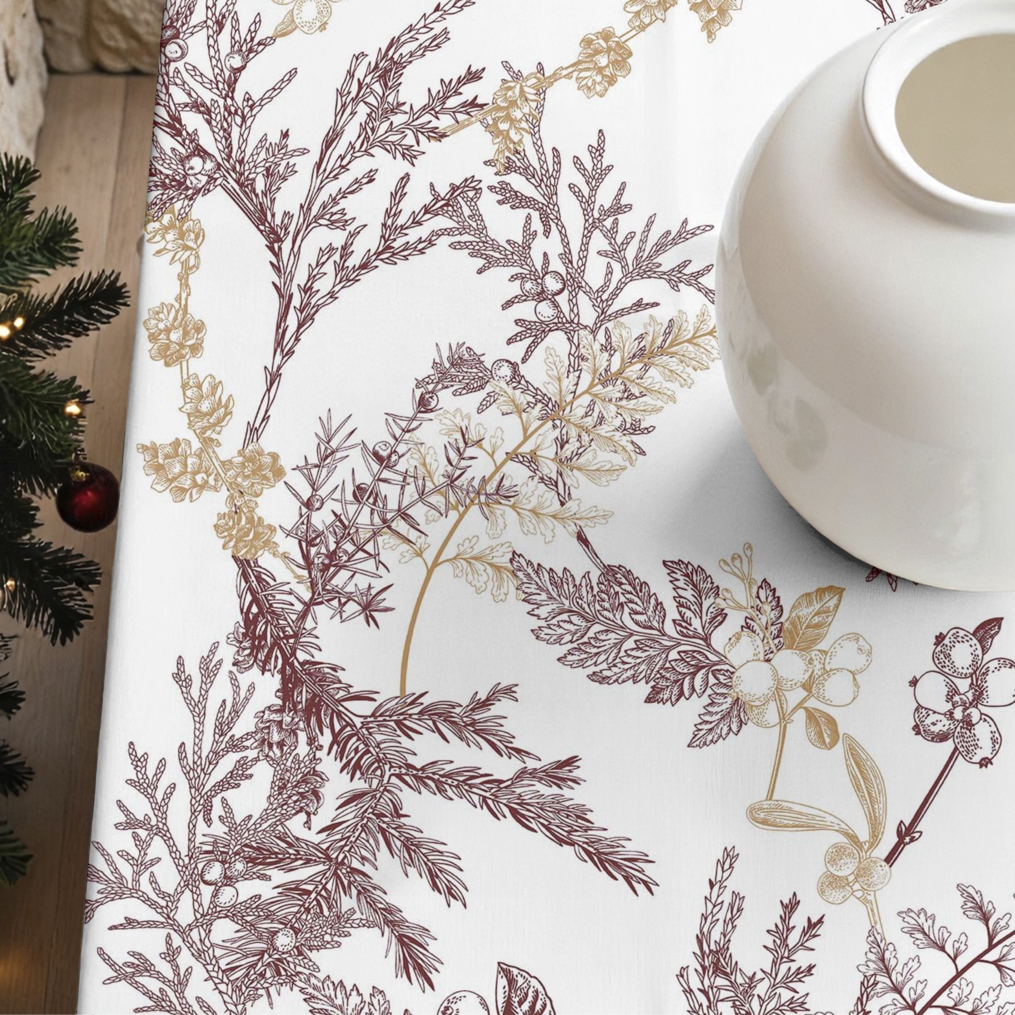 Nappe antitache BL Noël 6