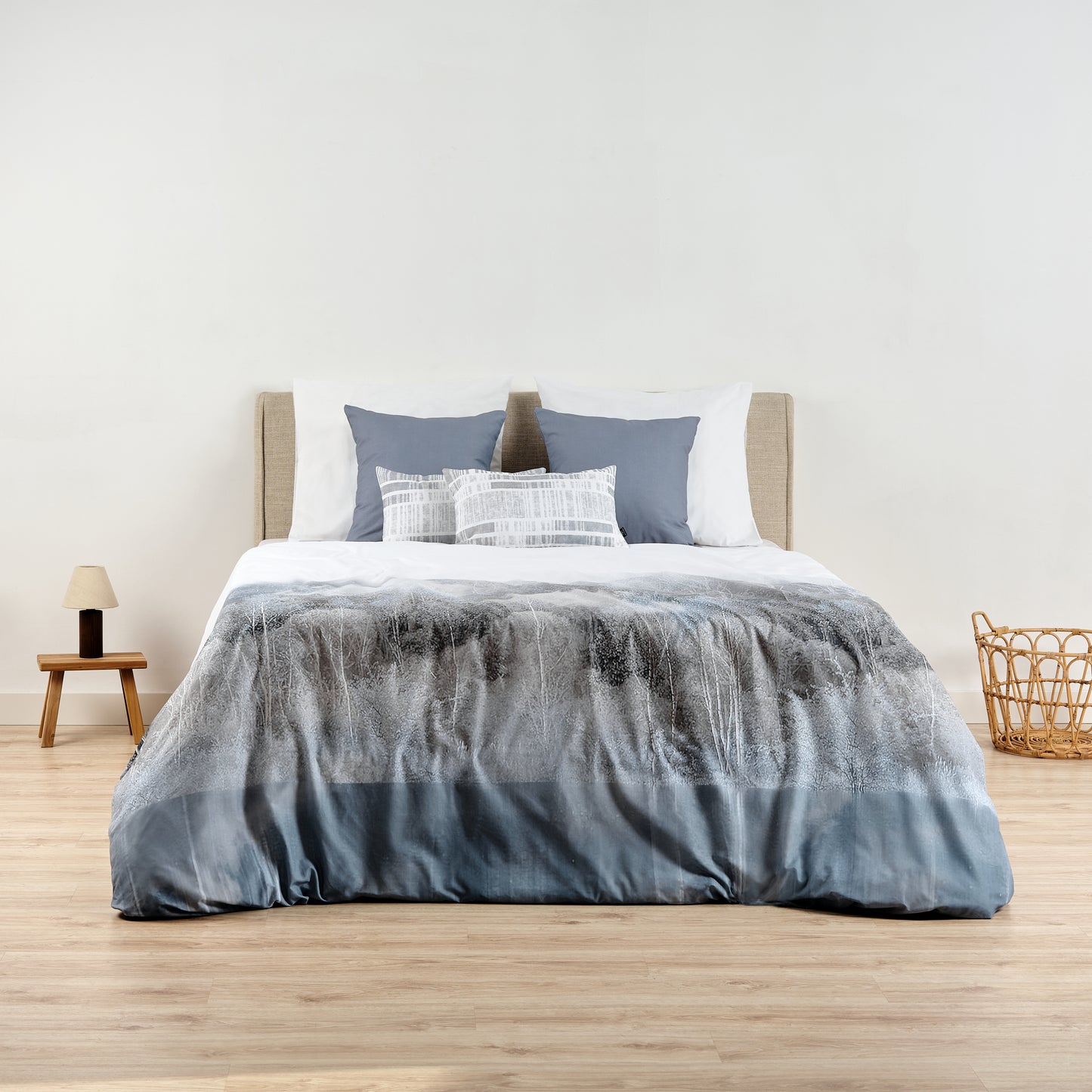 Bottleneck Duvet Cover 100% Cotton Bergen