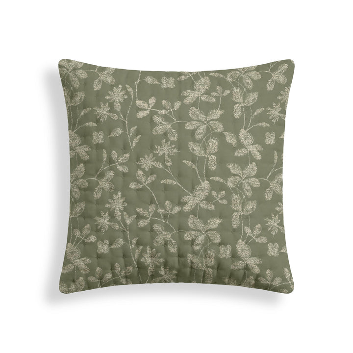 Funda de almohada acolchada estampada Bolbaite