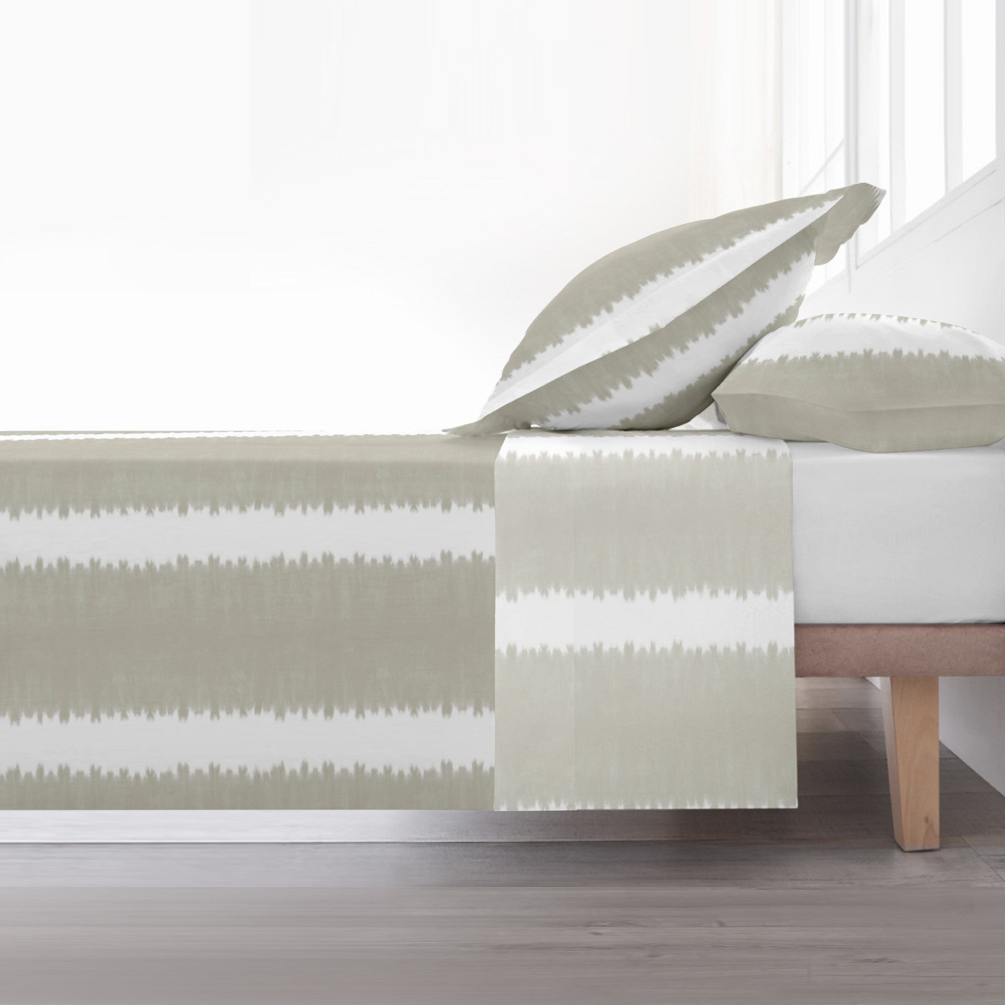 Bristol 100% Cotton Sheet Set 2