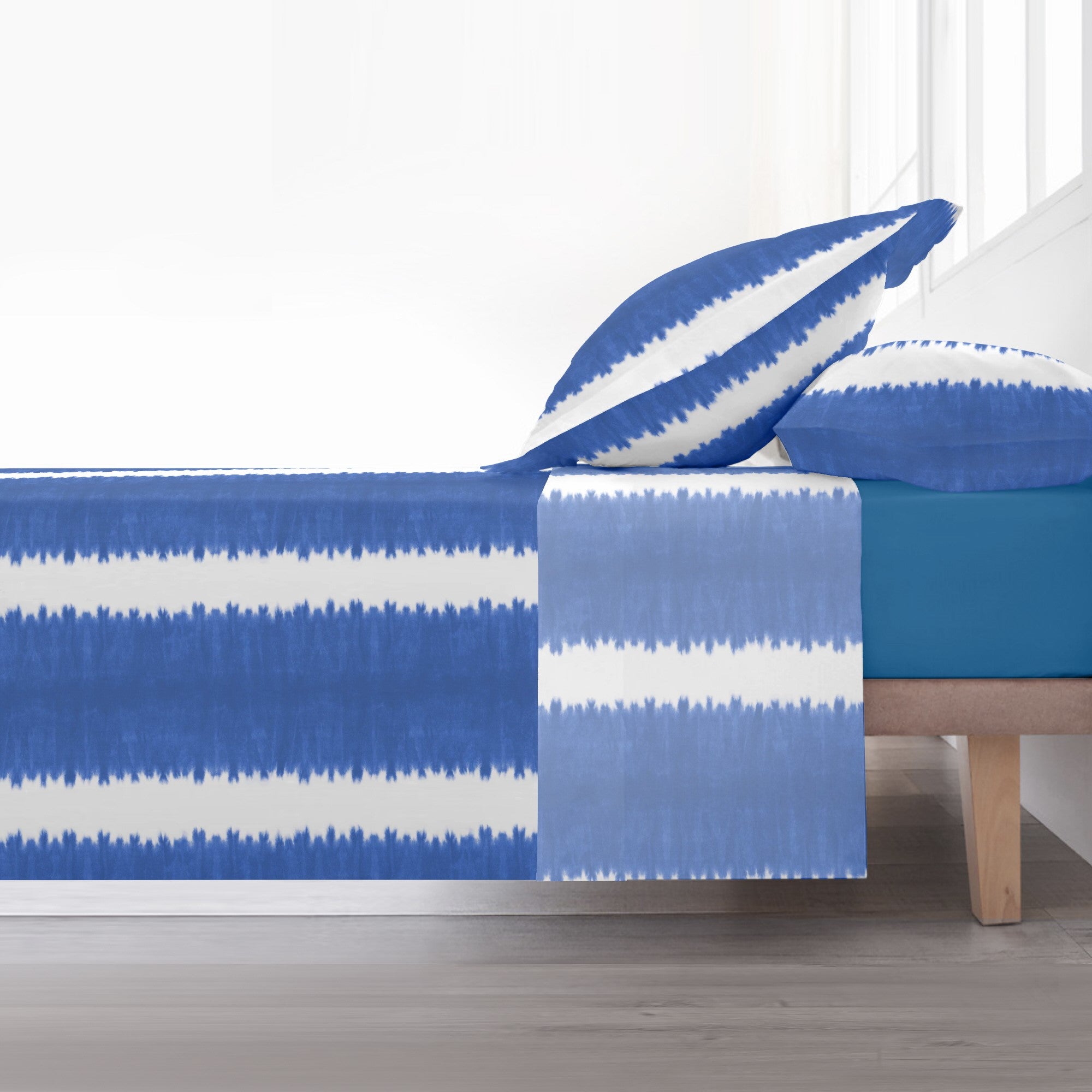 100% Cotton Bristol Sheet Set 8