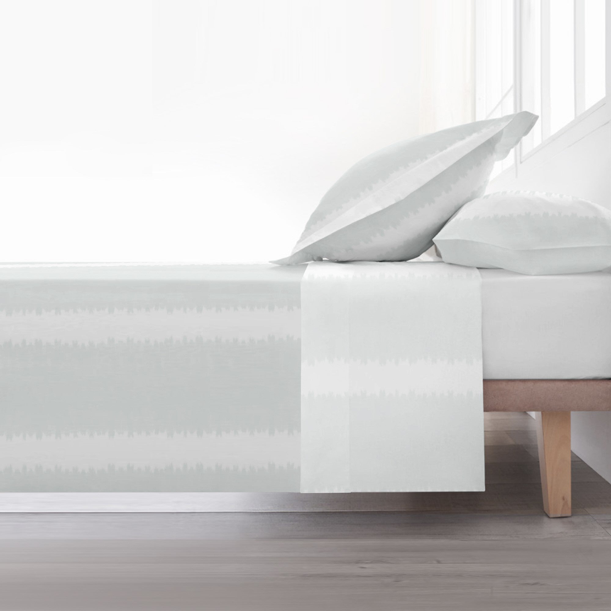 100% Cotton Bristol Sheet Set 9