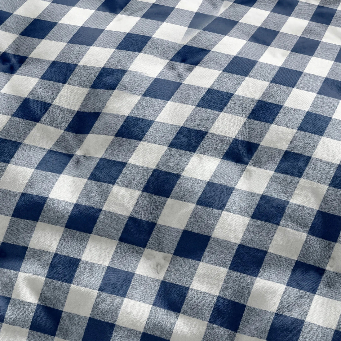 Colcha boutí estampada Calafat Marino tacto suave