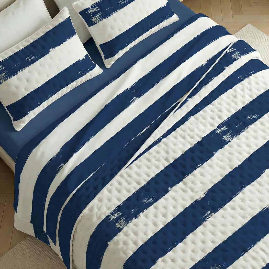 Colcha boutí estampada Cambrils tacto suave