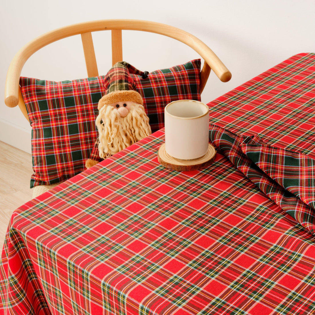Mantel tacto tela Cabal 01 Mini Lurex