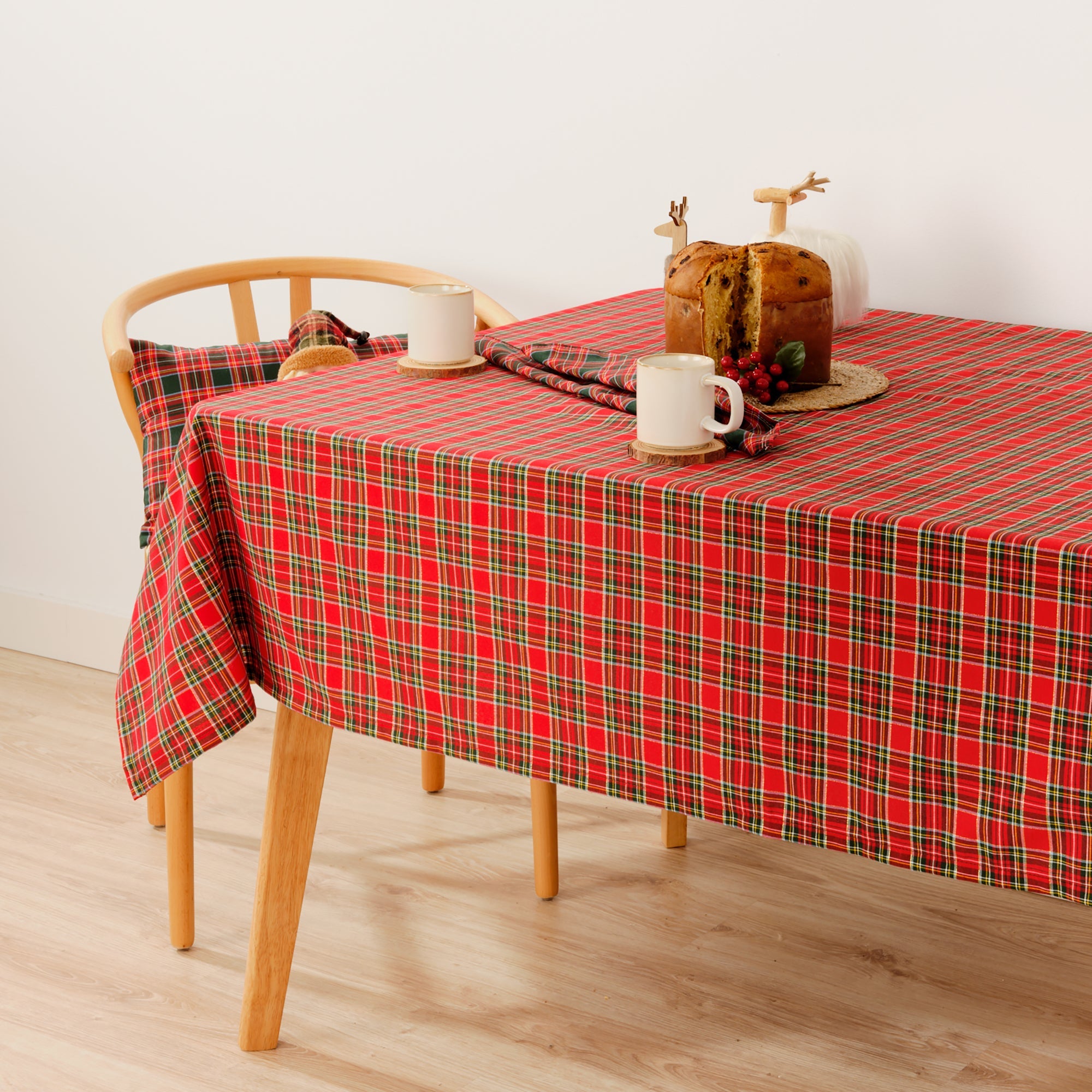 Mantel tacto tela Cabal 01 Mini Lurex