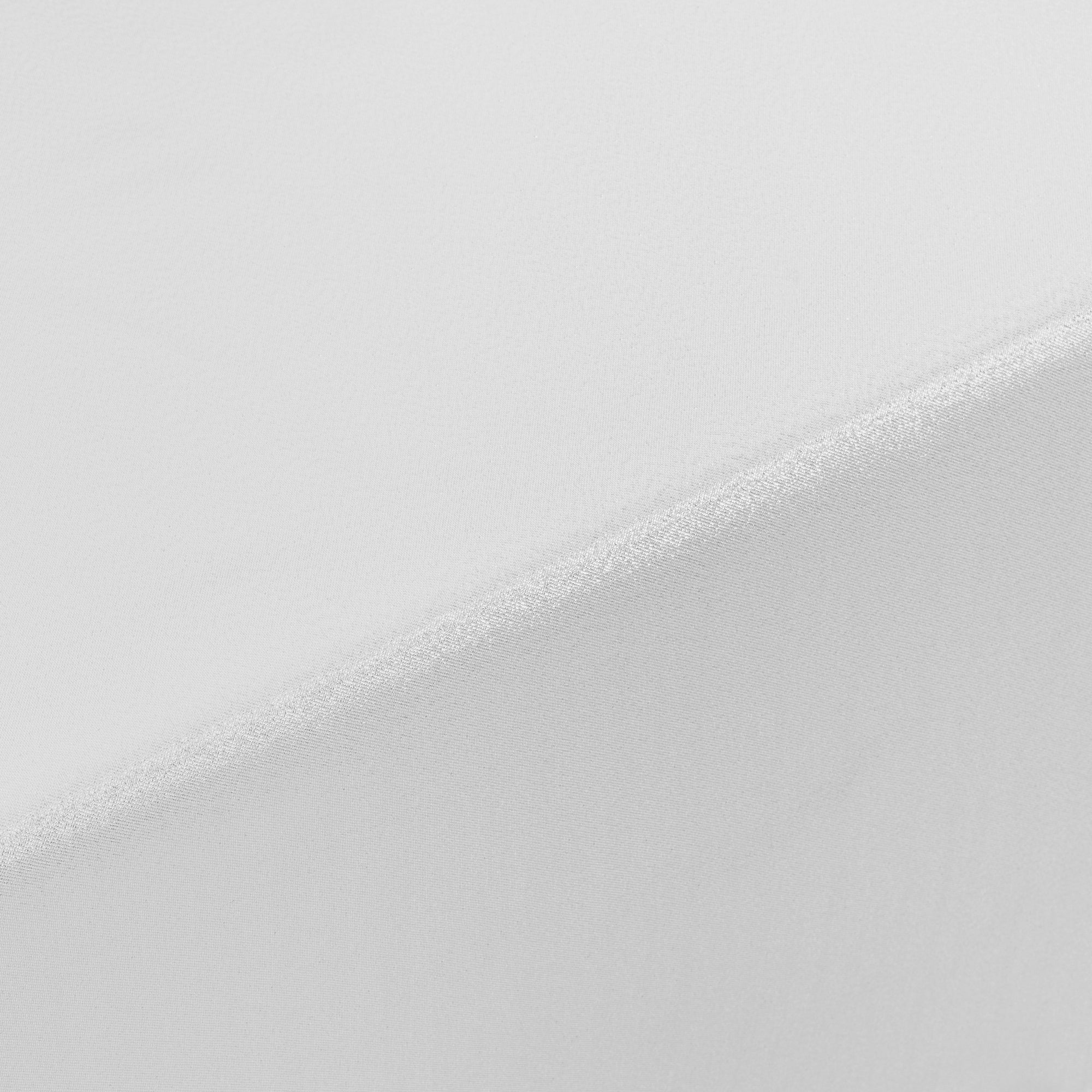 Nappe toucher tissu jacquard Nuit de Noël Argent Lurex