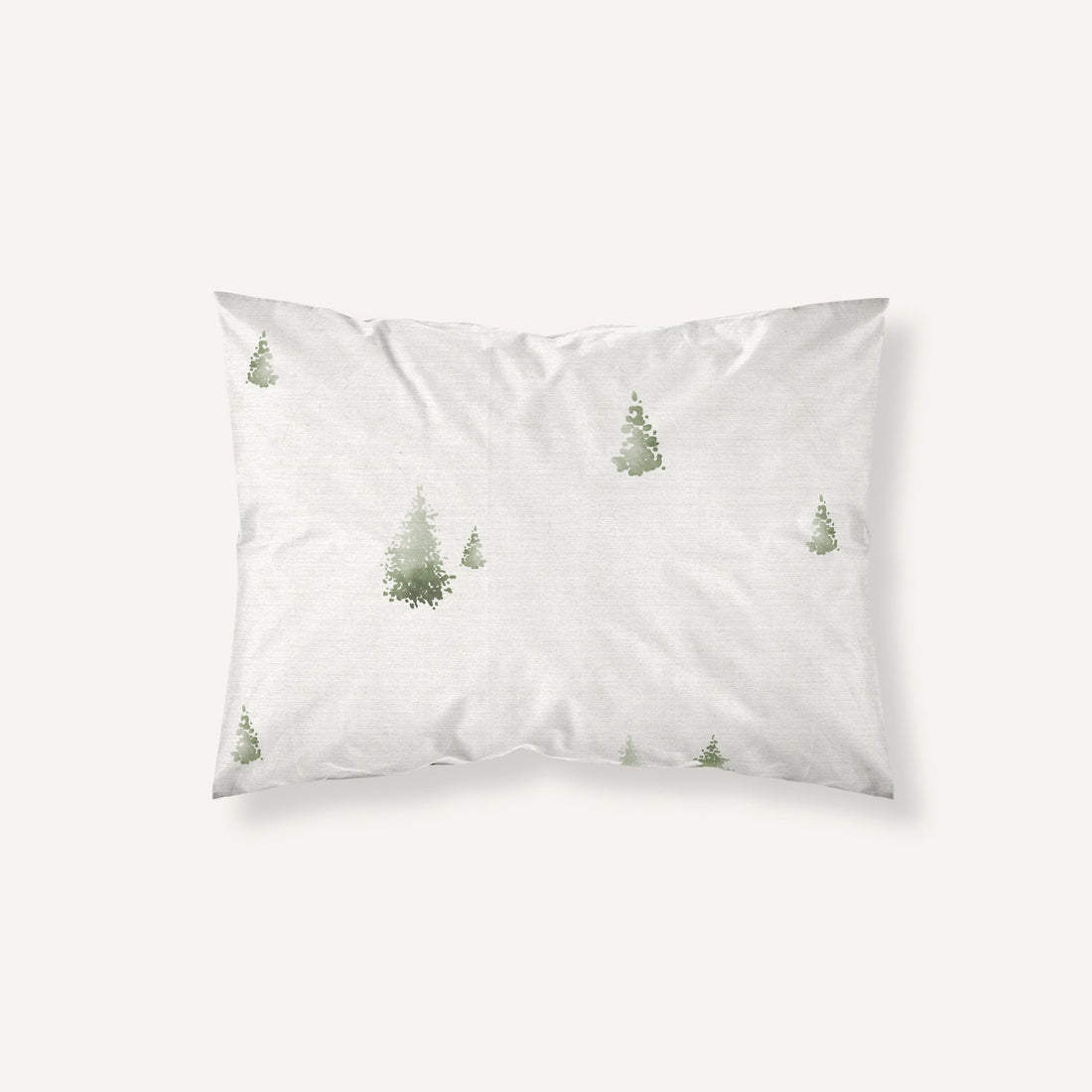 Funda de almohada Christmas Grove