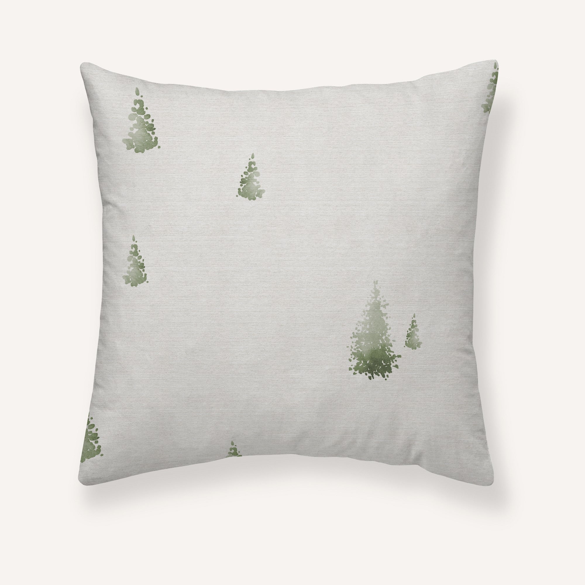 Funda de almohada Christmas Grove