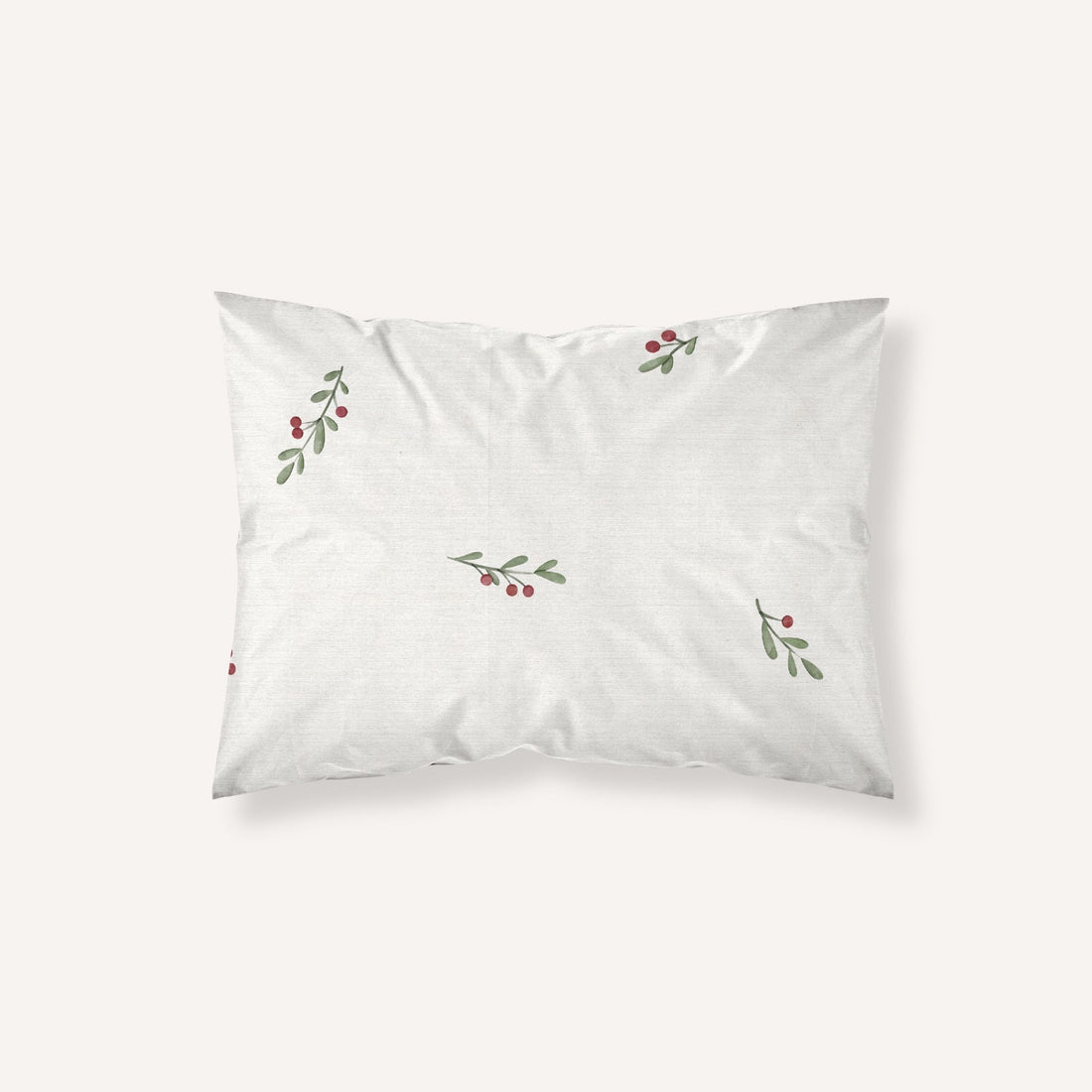 Funda de almohada Christmas Twig
