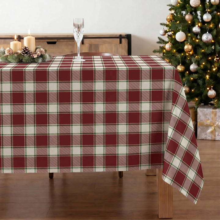 Mantel antimanchas Christmas wish 13 1225
