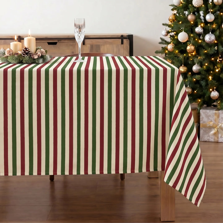 Mantel antimanchas Christmas wish 14 1225