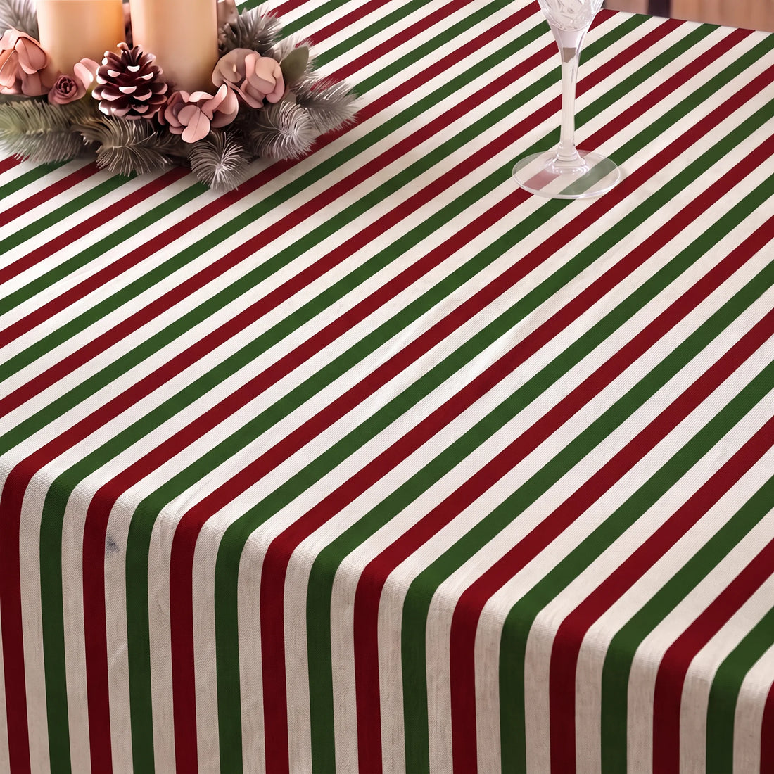 Mantel antimanchas Christmas wish 14 1225