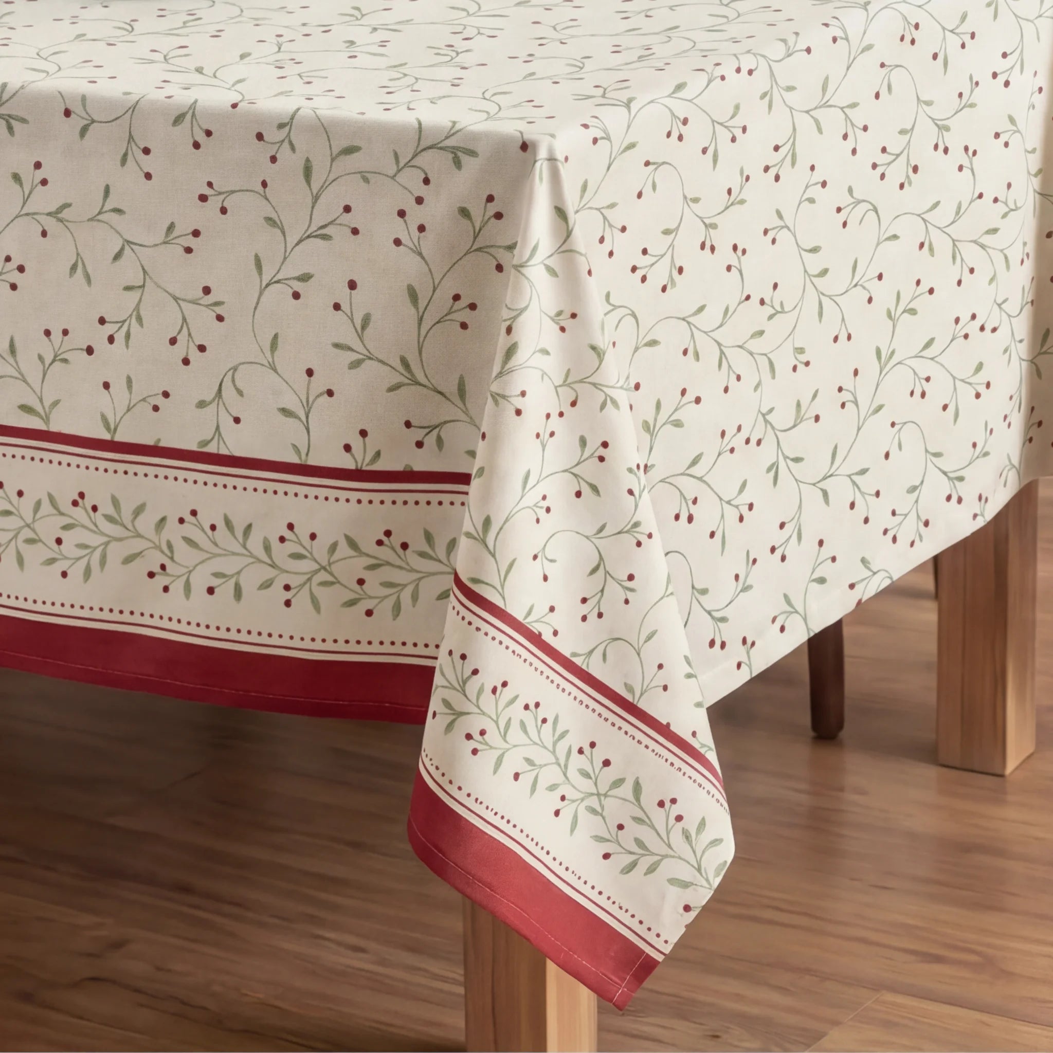 Mantel antimanchas Christmas wish 2 1225