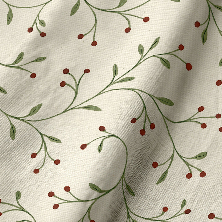 Mantel individual antimanchas pack 2 unidades Christmas Wish 2 Centrado