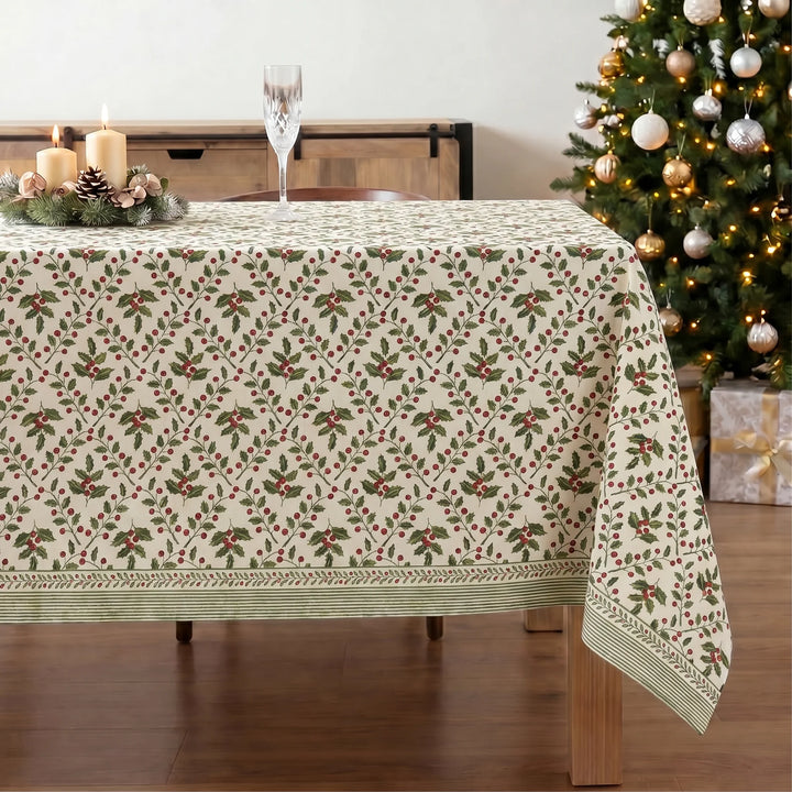 Mantel antimanchas Christmas wish 7 1225