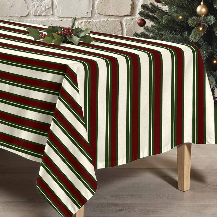 Mantel antimanchas Christmas wish 15 1225