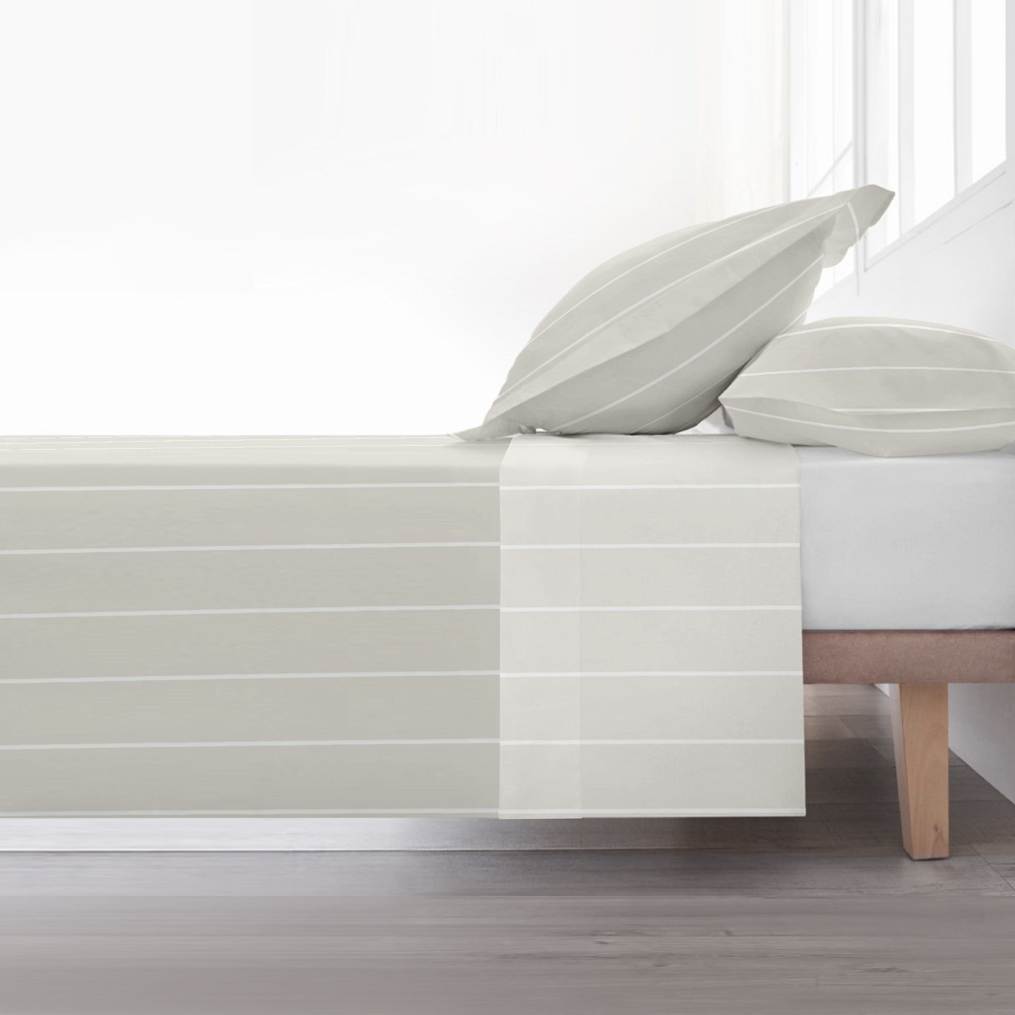 Clifton 100% Cotton Sheet Set 2