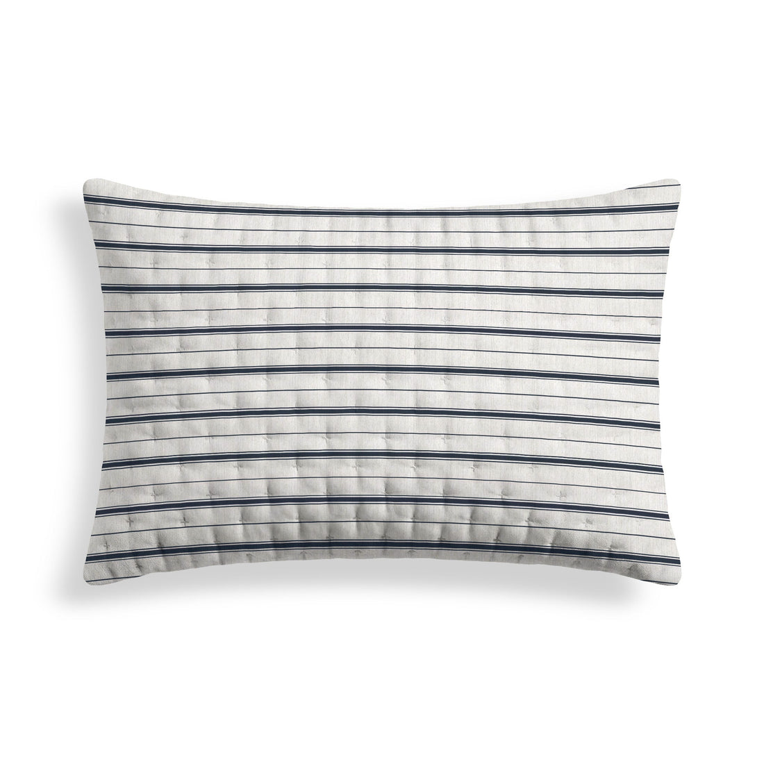 Funda de almohada acolchada estampada Colima 50x80 cm