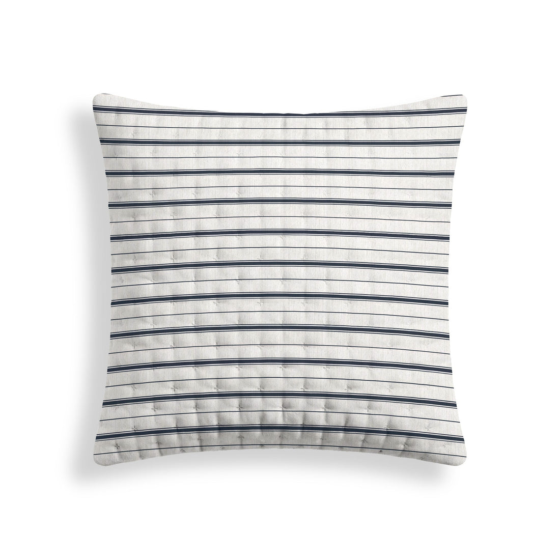 Funda de almohada acolchada estampada Colima