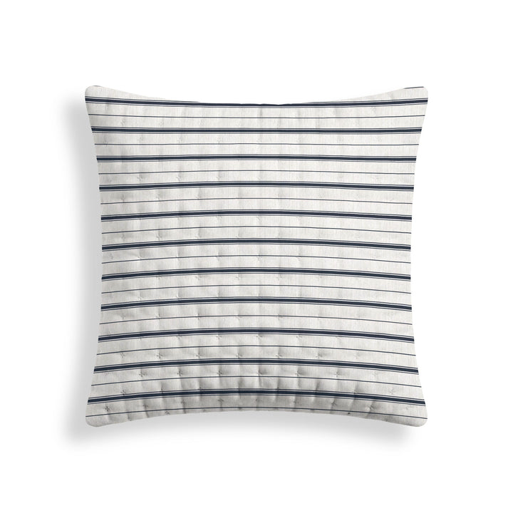 Funda de almohada acolchada estampada Colima