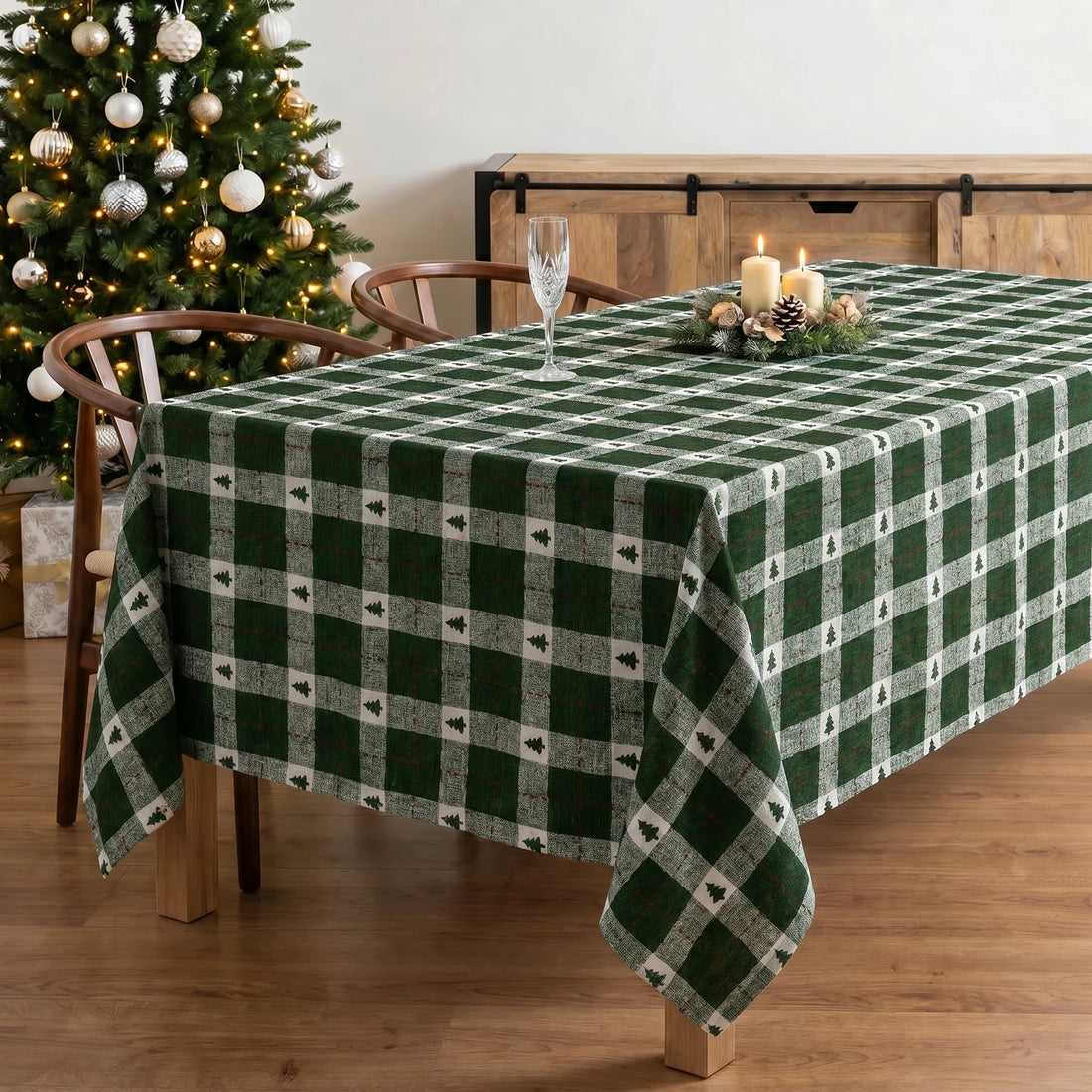Mantel resinado antimanchas XL Copina 12