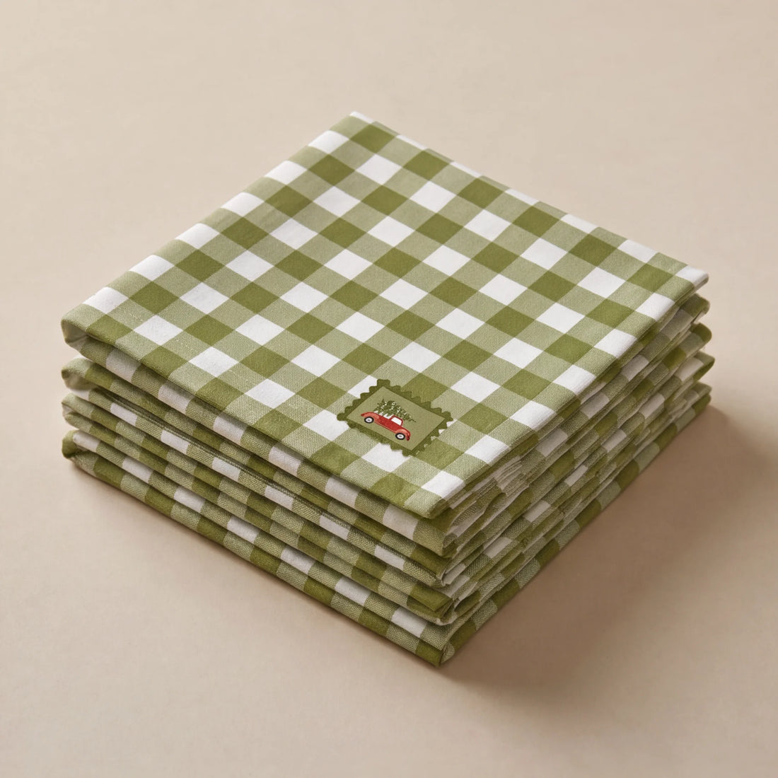 Pack de 4 unidades servilletas Copina 48