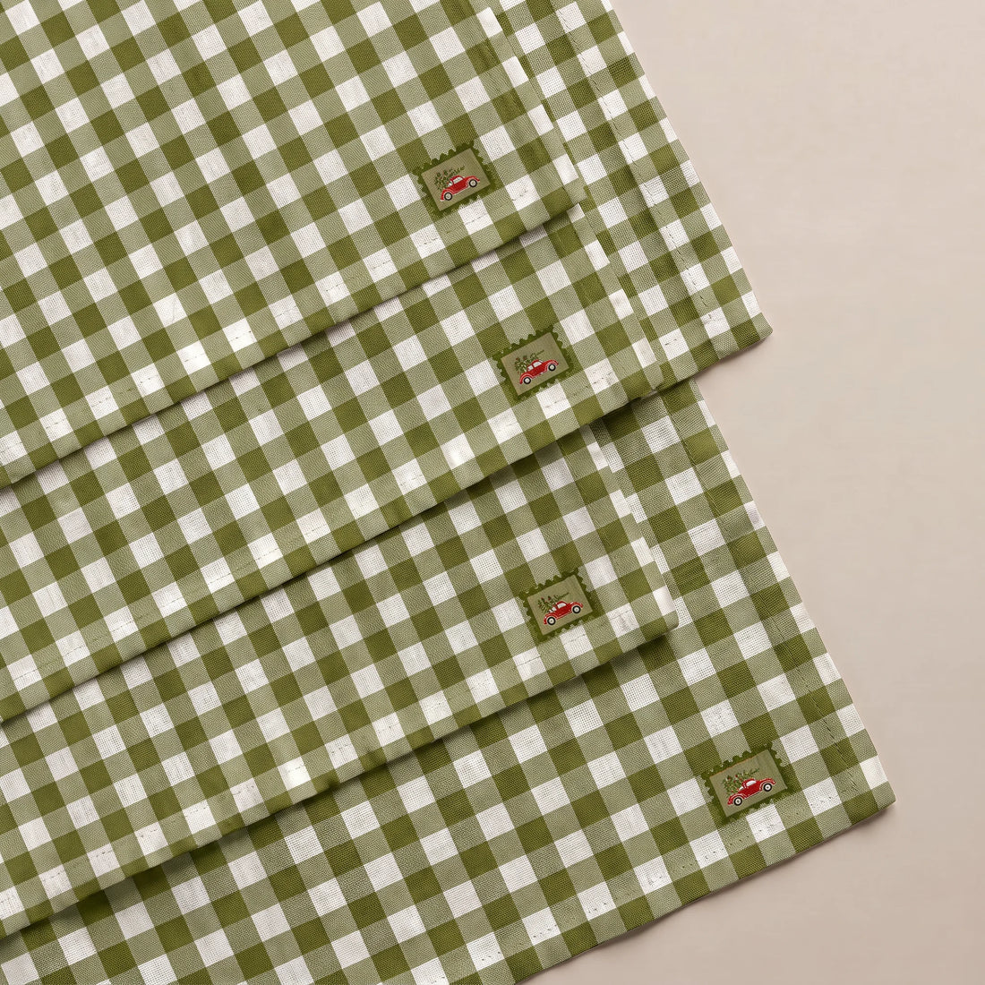 Pack de 4 unidades servilletas Copina 48