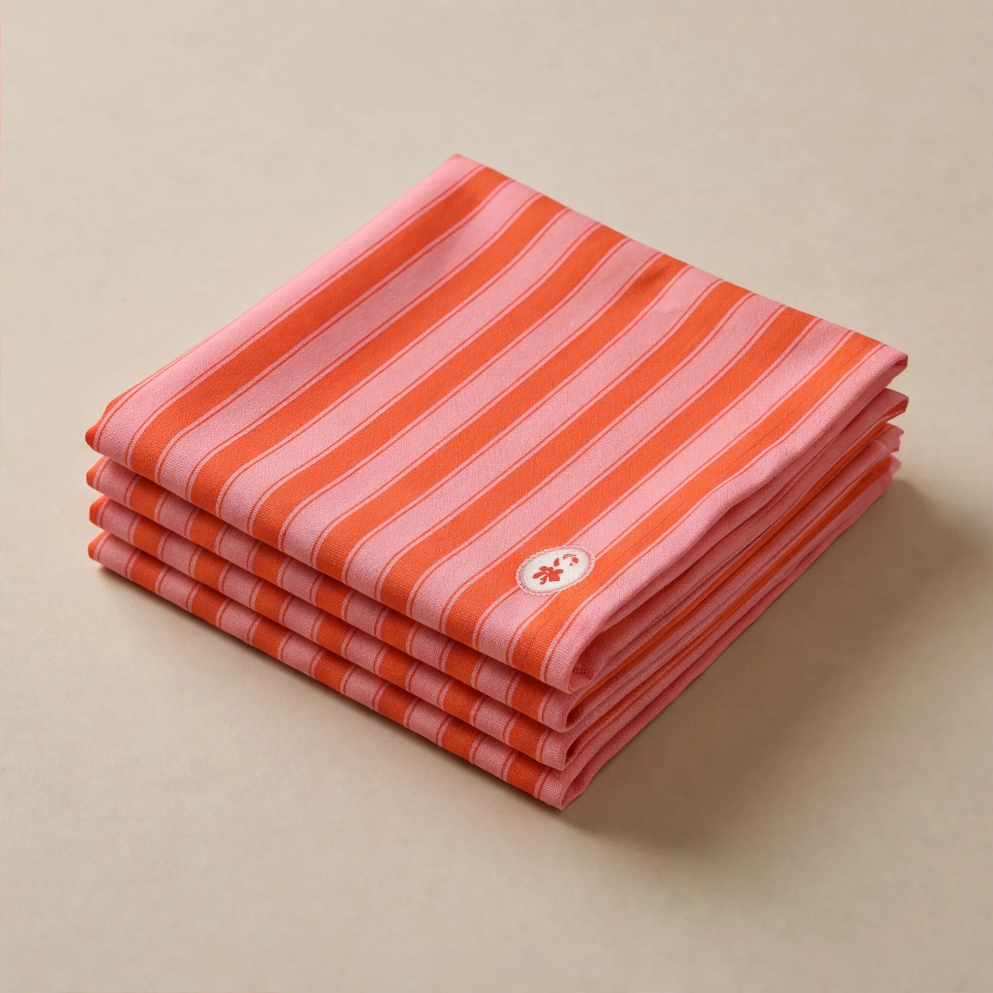 Pack de 4 unidades servilletas Copina 50