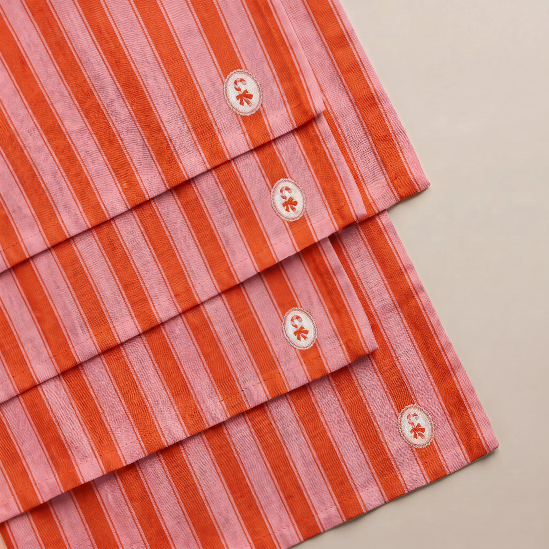 Pack de 4 unidades servilletas Copina 50