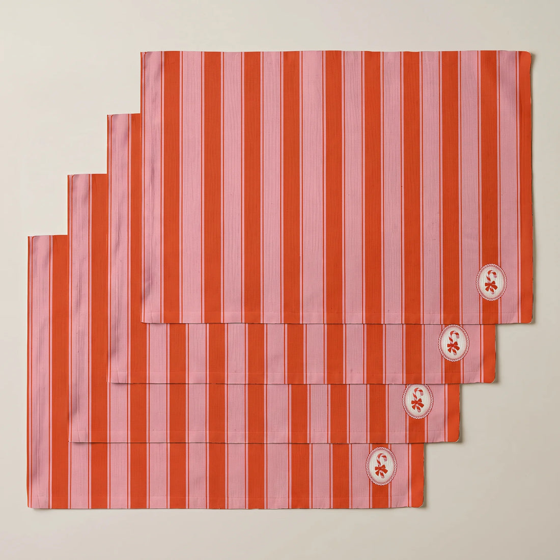 Mantel individual antimanchas pack 4 unidades Copina 50