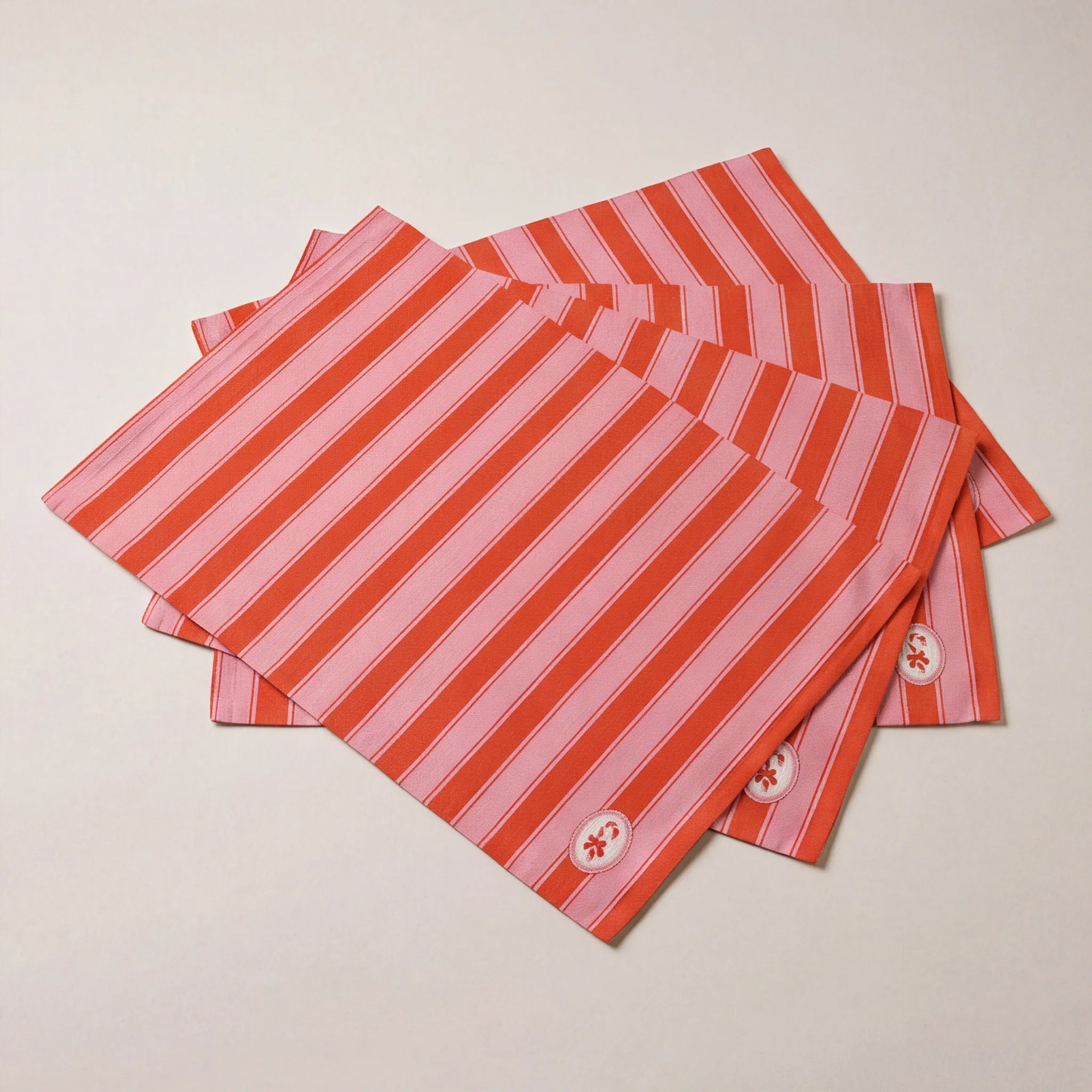 Mantel individual antimanchas pack 4 unidades Copina 50