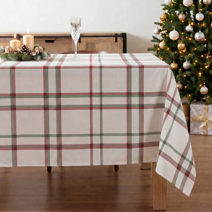 Mantel antimanchas Cuadros Navidad