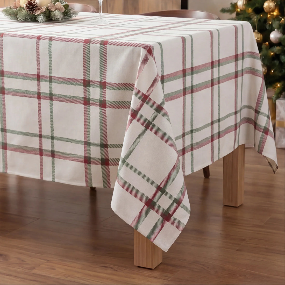 Mantel antimanchas Cuadros Navidad