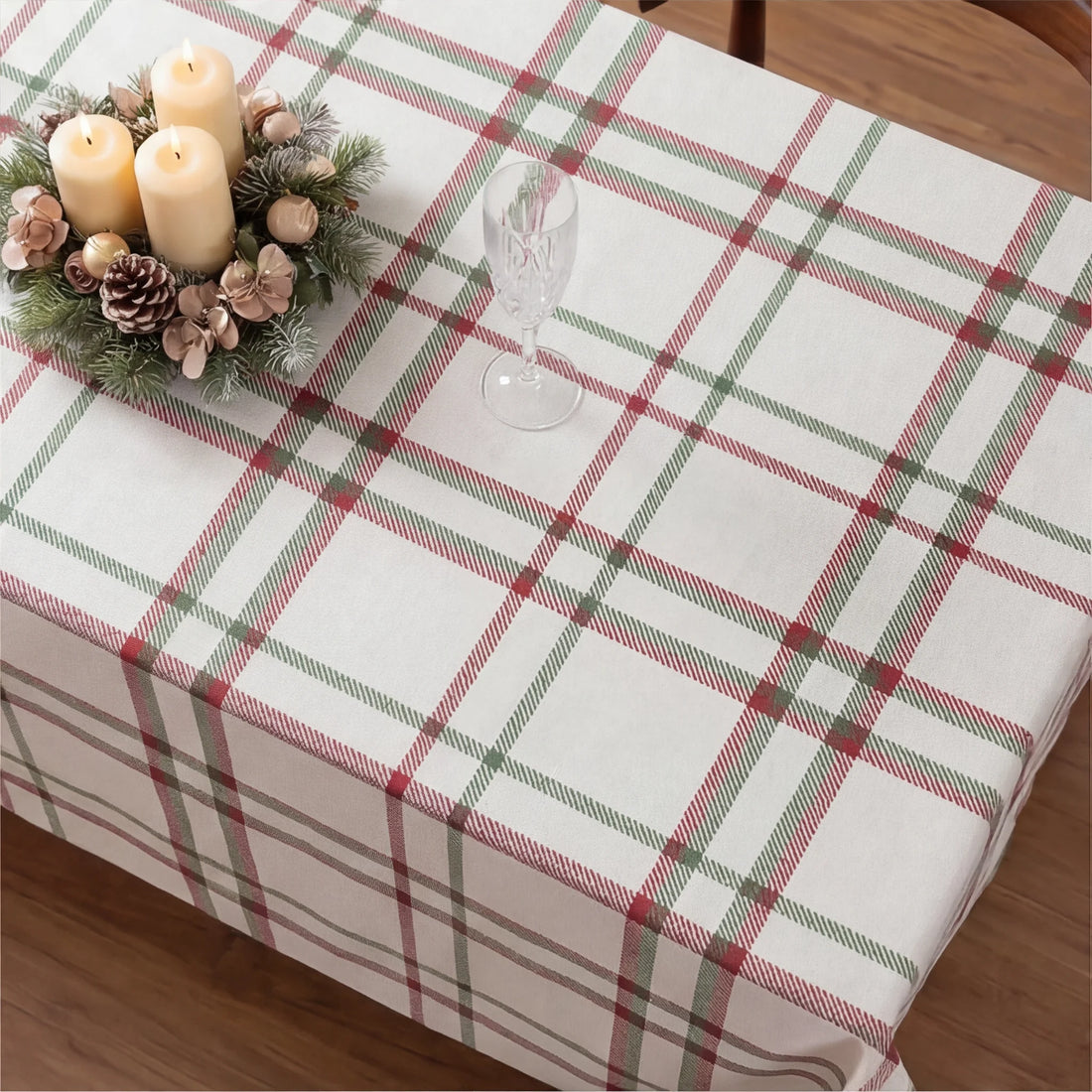 Mantel antimanchas XL Cuadros Navidad