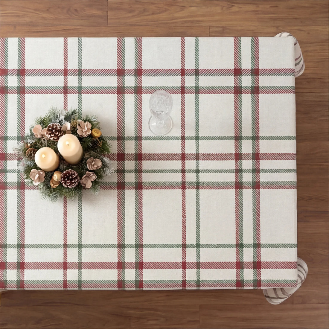Mantel antimanchas Cuadros Navidad